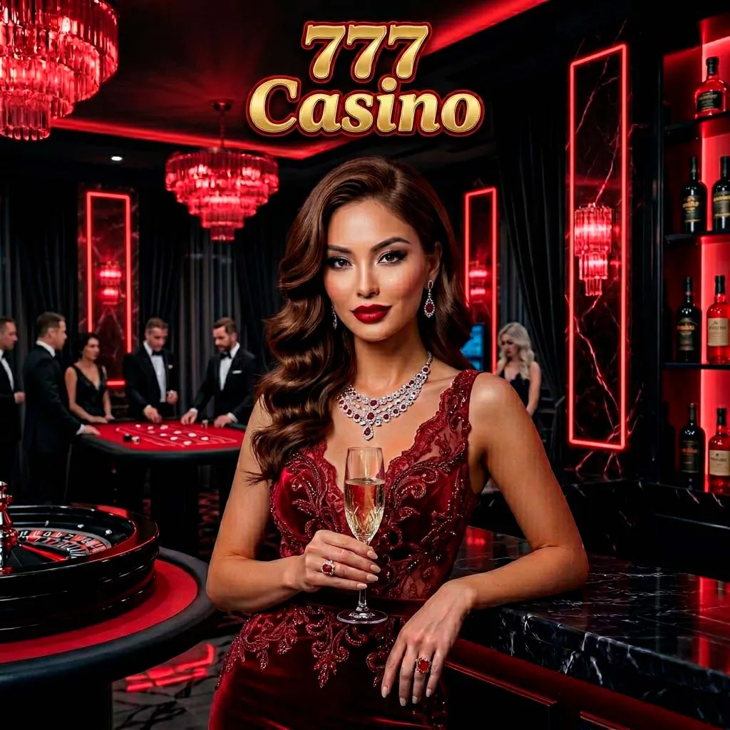 777 Casino Casino Argentina: tragamonedas y apuestas online